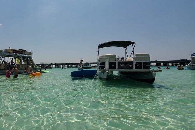 Crab Island Fun W/ Lily Pad & More - Authentic Experiences and Real Reviews