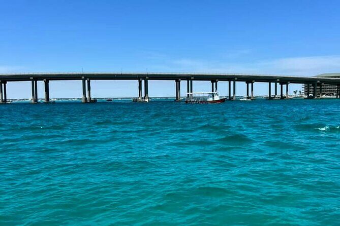 Crab Island Private Captained Charter in Destin - Who Is This Tour Perfect For?
