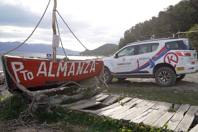 Crab Route Through Tierra Del Fuego From Ushuaia - Tour Experience