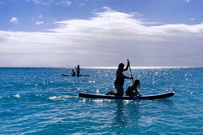 Crabbe Hill Beach Private Sunset Paddleboard - Inclusions and What to Expect