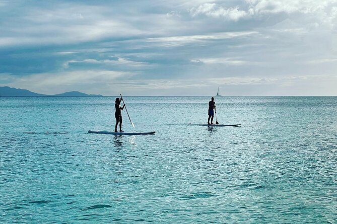 Crabbe Hill Beach Private Sunset Paddleboard - Meeting Point and Directions