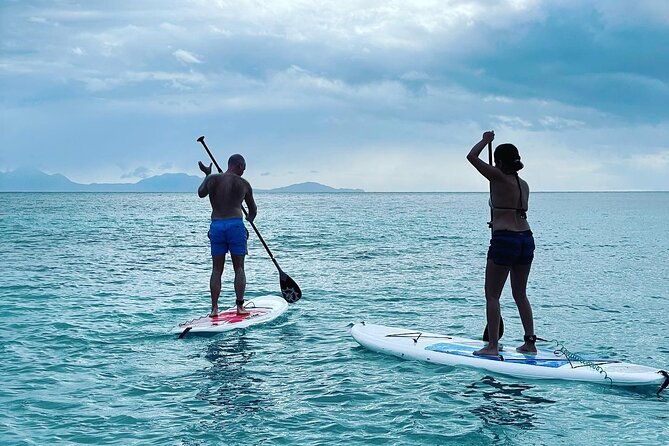 Crabbe Hill Beach Private Sunset Paddleboard - Booking and Cancellation Policy