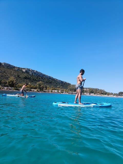 Crabonaxa: SUP Rentals SELLA Del Diavolo Poetto Calamosca - Since Your Asked