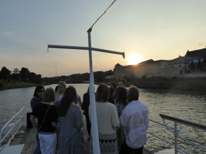 Cracow: Private Evening Boat Tour - Frequently Asked Questions
