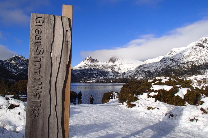 Cradle Mountain Active Day Trip From Launceston - Stops: Sheffield and Ashgrove Cheese