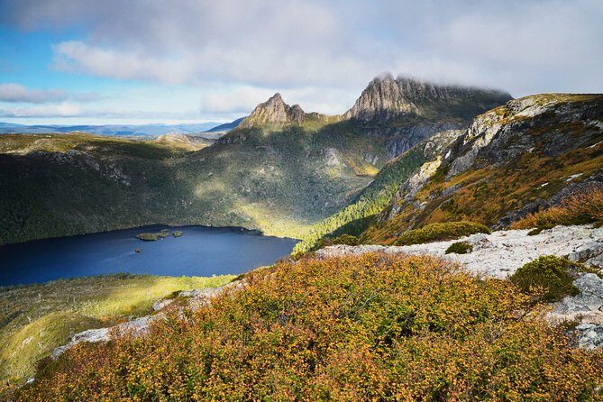 Cradle Mountain Day Tour Charter Service ( 3 days in advance - Introduction