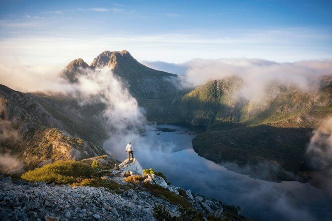 Cradle Mountain Day Tour Charter Service ( 3 days in advance - Key Points
