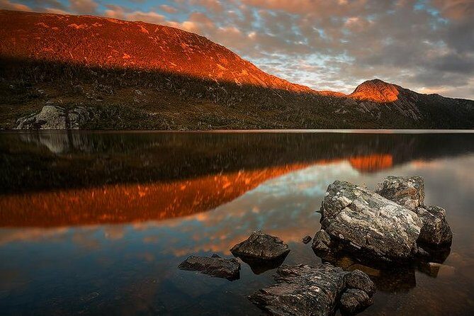 Cradle Mountain Day Tour Charter Service ( 3 days in advance - References