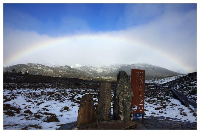 Cradle Mountain Day Tour From Launceston Including Lunch - Tour Duration and Group Size