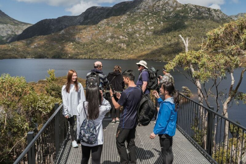 Cradle Mountain National Park by Coach From Launceston - Key Points