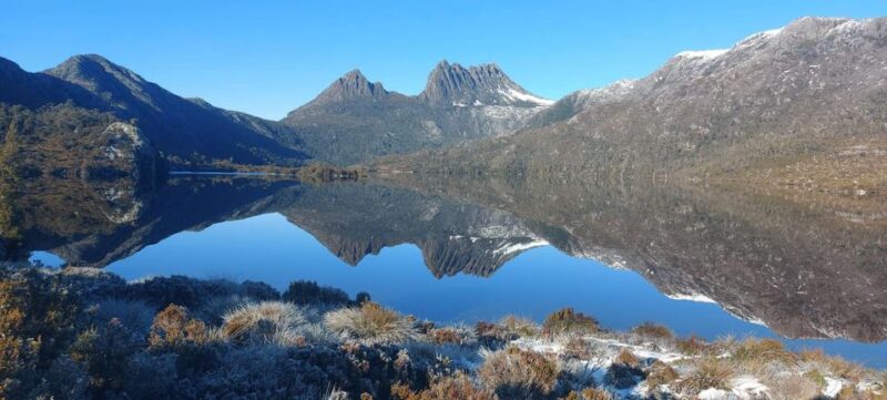 Cradle Mountain National Park by Coach From Launceston - Gazing at Cradle Mountain