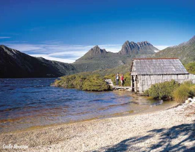 Cradle Mountain National Park by Coach From Launceston - Visiting Ashgrove Cheese Farm