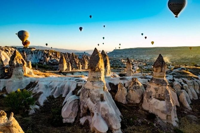 Cradle of Civilizations 4-Day Tour - Marveling at Pamukkale