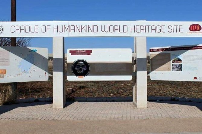 Cradle of Human Kind & Lion & Rhino Park Tour Full Day Tour Private - Inclusions and Accessibility