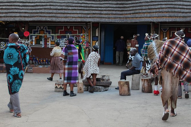Cradle of Human Kind Tour and Lesedi Cultural Village Day Tour - Highlights and Notable Experiences