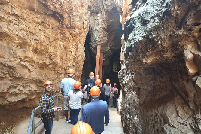 Cradle of Human Kind Tour - Maropeng and Wondercave Tour - Overview of the Tour