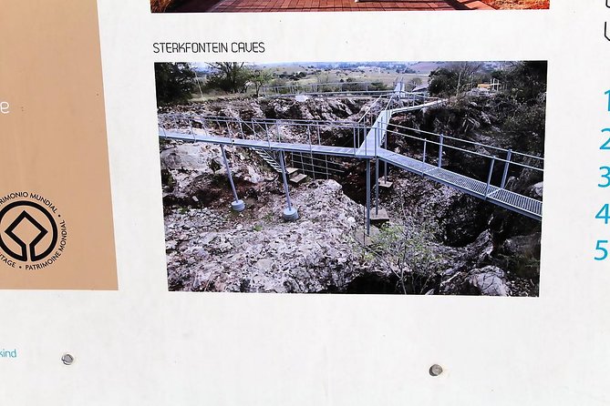 Cradle of Human Kind Tour - Maropeng and Wondercave Tour - Traveler Considerations