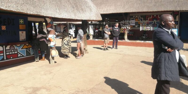 Cradle of Humankind and Lesedi Cultural Village - Key Points
