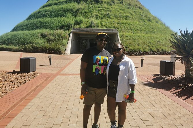 Cradle of Humankind, Caves or Maropeng, Rhino and Lion Park - Rhino and Lion Park Safari