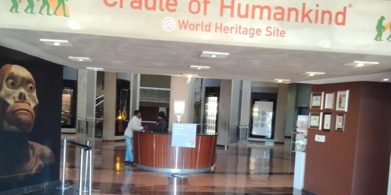 Cradle of Humankind Tour Departing Form Johannesburg - Key Points