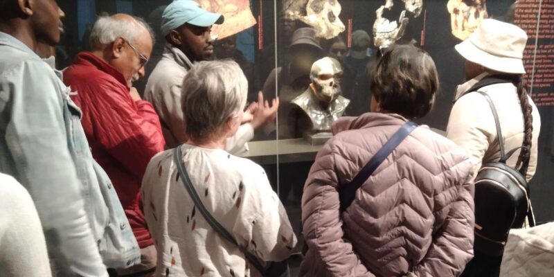 Cradle of Humankind Tour Departing Form Johannesburg - Booking Information