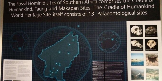 Cradle of Humankind Tour Departing Form Johannesburg - Small Group Size