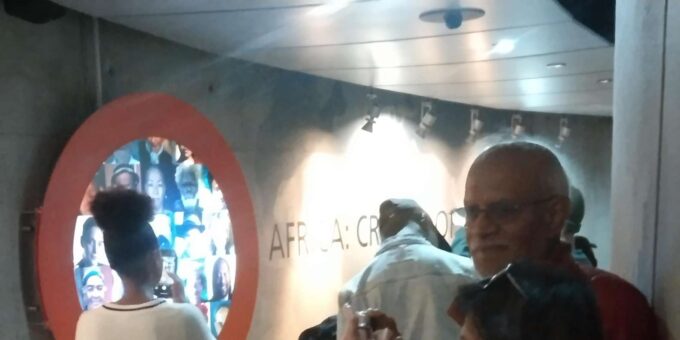 Cradle of Humankind Tour Departing Form Johannesburg - Wheelchair Accessibility