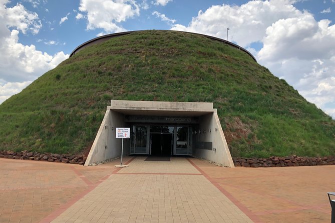 Cradle of Humankind Tour With Lion Safari From Johannesburg - Safari in Lion and Safari Park