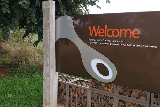 Cradle of Humankind World Heritage Site - Getting to the Site