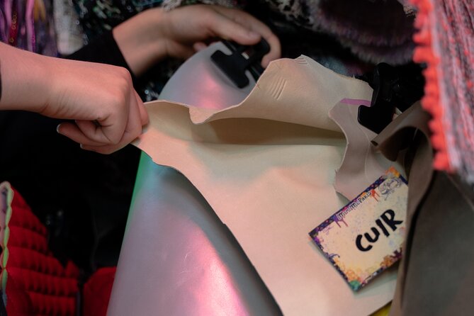 Craft a Unique Parisian Luxury Bag - Pricing Transparency