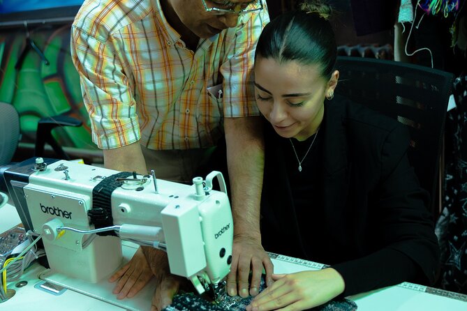 Craft a Unique Parisian Luxury Bag - Bag Crafting Process