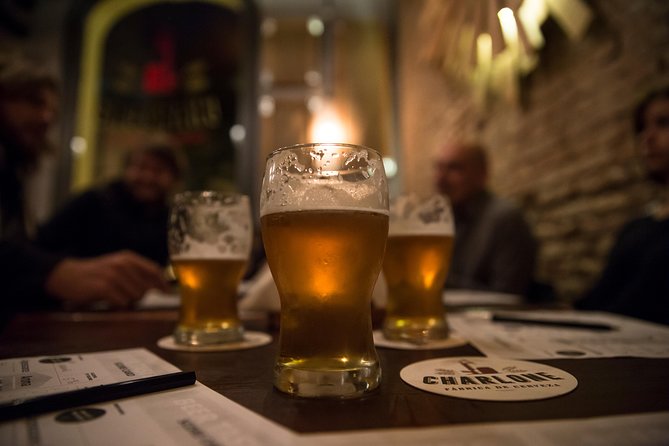 Craft Beer Adventure Colegiales - Key Points