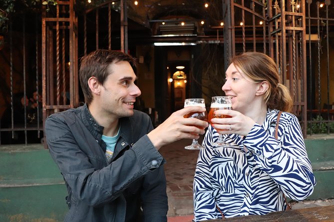 Craft Beer Adventure Colegiales - Discovering Colegiales Beer Scene