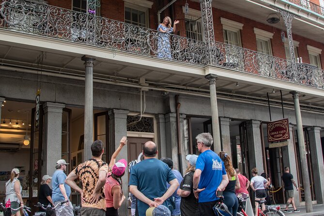 Craft Beer and French Quarter Bike Tour in New Orleans - Customer Reviews