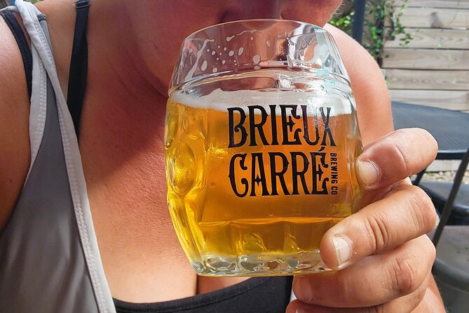 Craft Beer and French Quarter Bike Tour in New Orleans - Craft Beer Tastings
