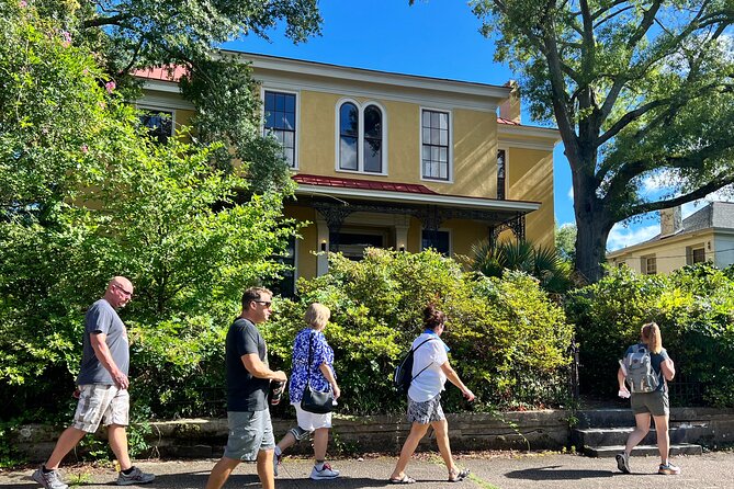 Craft Beer and History Crawl Shared Experience in Wilmington - Tour Overview