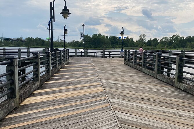 Craft Beer and History Crawl Shared Experience in Wilmington - Historical Insights