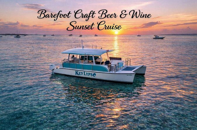 Craft Beer and Wine Sunset Cruise in Palm Beach - The Sum Up: Who Should Consider This Experience?