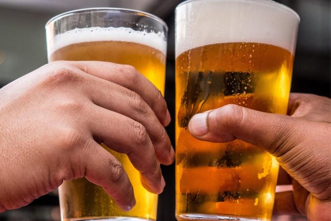 Craft Beer Bar Hopping - Key Points