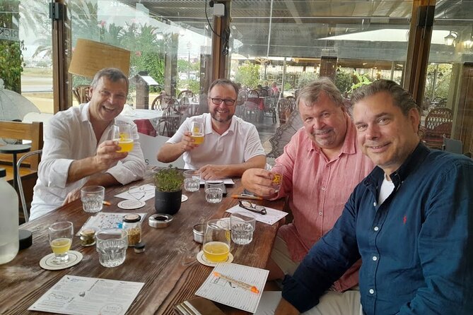 Craft Beer & City Tour - Rethymno Old Town - Craft Beer Samples