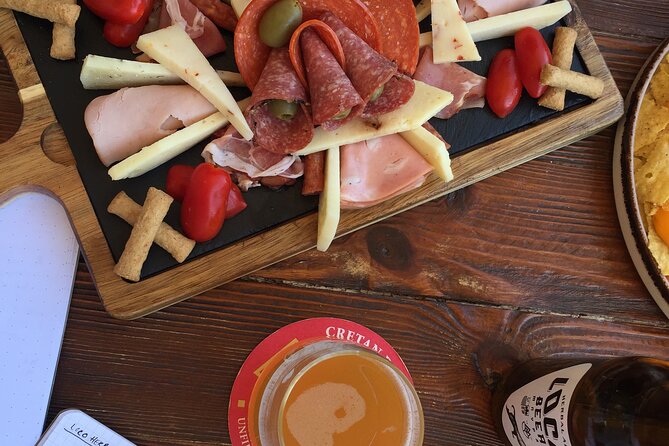 Craft Beer & City Tour - Rethymno Old Town - Cancellation and Reviews