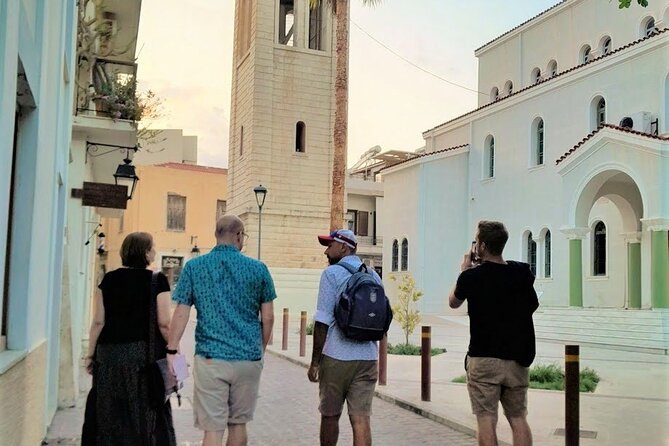 Craft Beer & City Tour - Rethymno Old Town - Rethymnos Craft Beer Scene