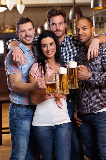 Craft Beer Crawl Madrid: Discover Madrid, One Pint at a Time! - Key Points