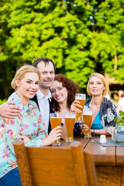 Craft Beer Crawl Madrid: Discover Madrid, One Pint at a Time! - Savoring Madrilenian Tapas: Pairing Local Delicacies With Craft Brews