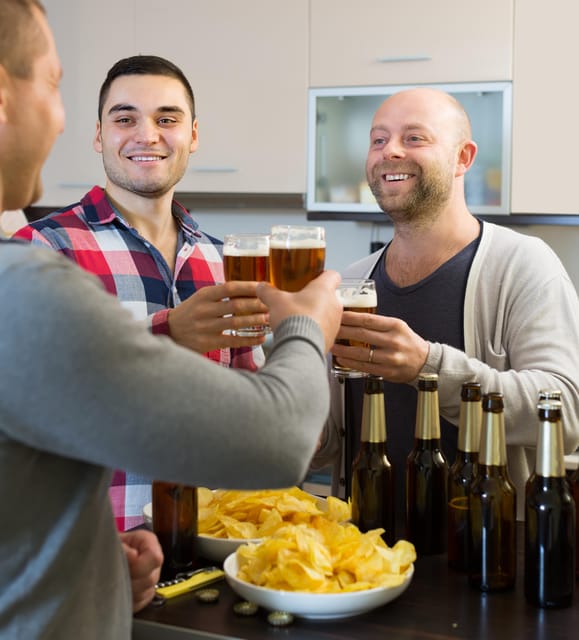 Craft Beer Crawl Madrid: Discover Madrid, One Pint at a Time! - The Mercado De Lavapiés: a Culinary Playground for Beer Enthusiasts