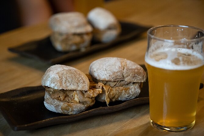 Craft Beer & Food Tour in Porto - Meeting and Pickup