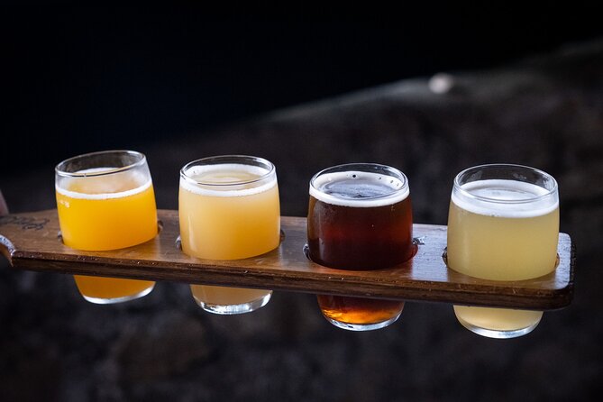 Craft Beer & Food Tour in Porto - Local Beer Destinations