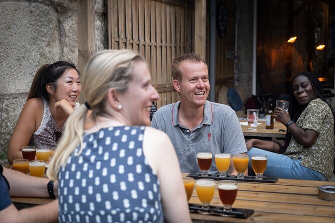 Craft Beer & Food Tour in Porto - Brewing Process Insights