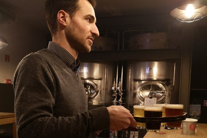 Craft Beer, Porto Secrets & Wine by Food Lover Tour - Experience Highlights