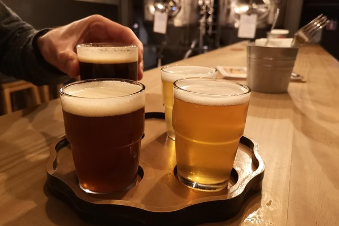 Craft Beer, Porto Secrets & Wine by Food Lover Tour - Inclusions